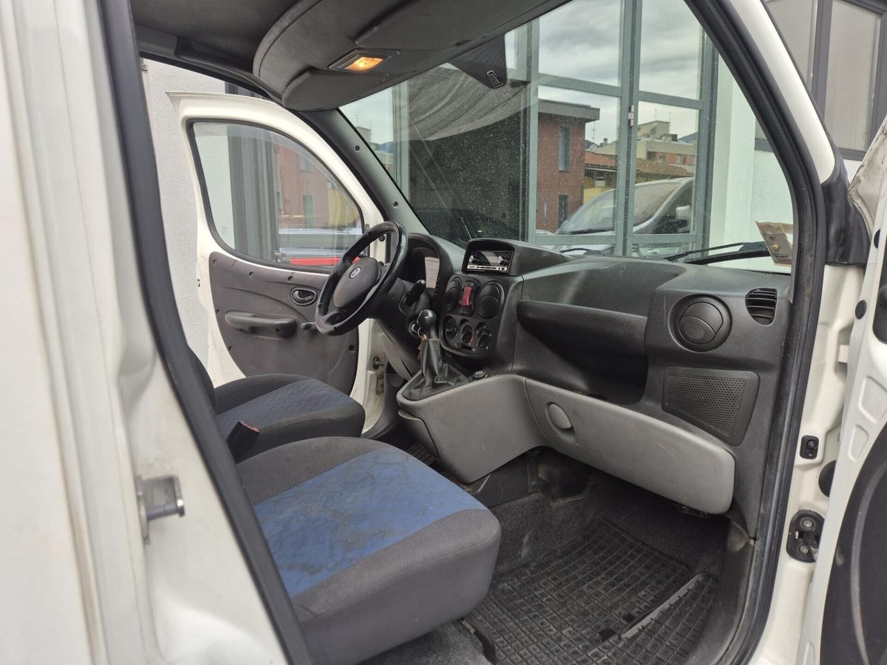 Fiat Dobl 1.3 MJ 16V