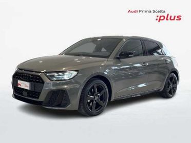 Audi A1 II 2019 Sportback 30 1.0 tfsi S Line Edition 110cv s-tronic