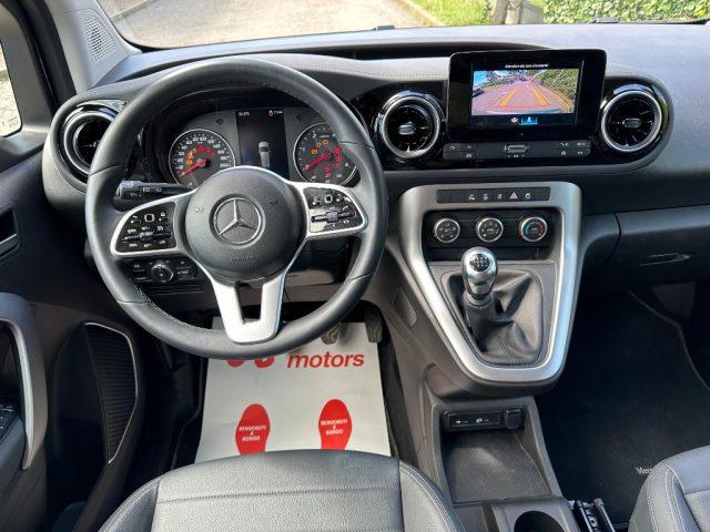 MERCEDES-BENZ T 160 T 160d Sport LED - TELECAMERA - PELLE - 17