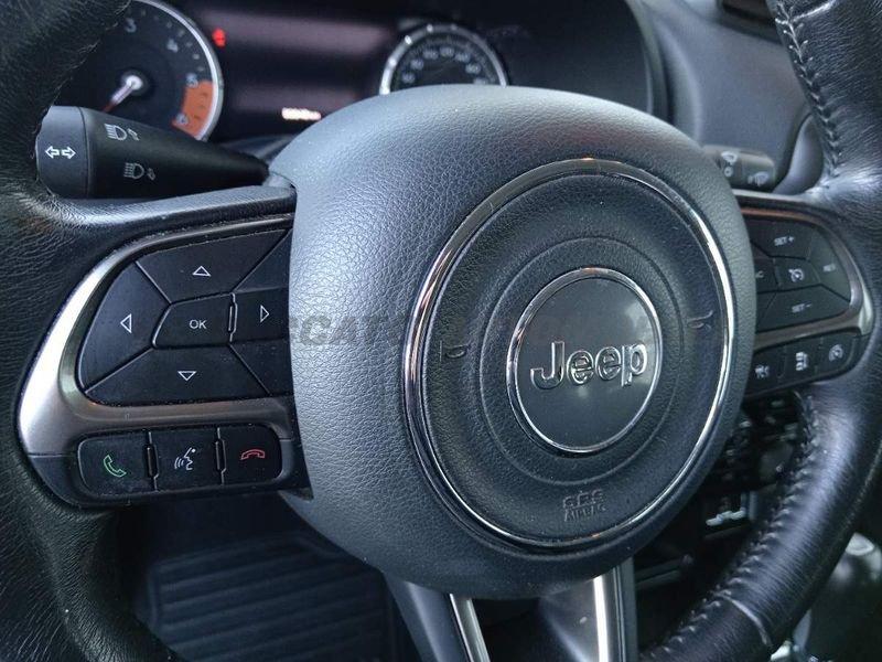 Jeep Renegade 2019 1.6 mjt Limited fwd ddct