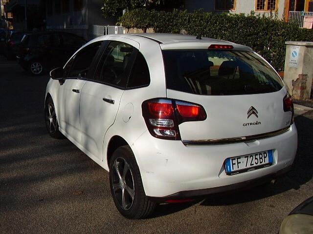 Citroen C3 60KW EURO 6 NEOPATENTATI