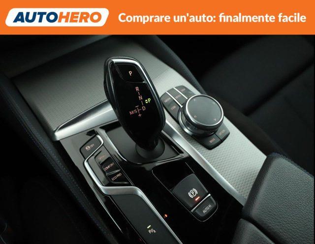BMW 520 d Touring Msport