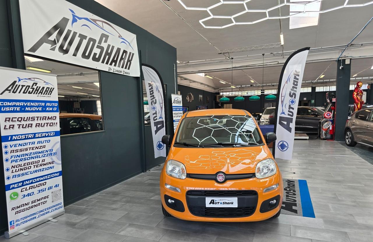 FIAT NEW PANDA CITY LIFE HYBRID 70CV 2020 XNEOPATENTATI