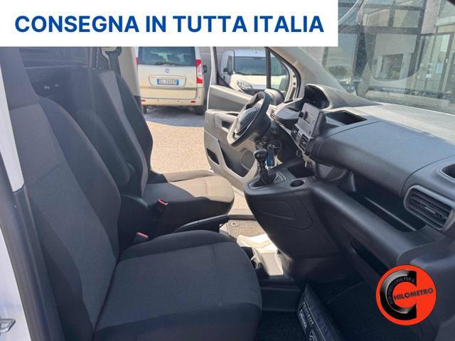 PEUGEOT Partner BHDi 130C L2 PL-6MARCE-2PORTE LATERALI-PASSO LUNGO