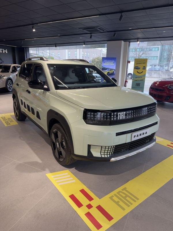 FIAT Grande Panda Hybrid Hybrid La Prima