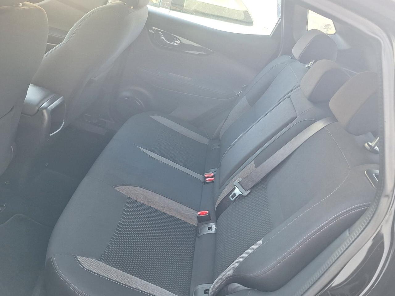 Nissan Qashqai 1.5 dCi 115 CV Business