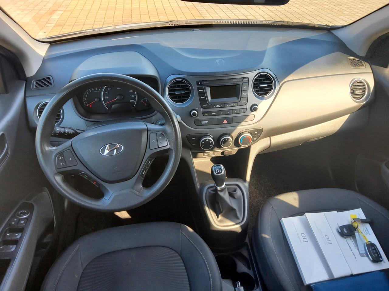 Hyundai i10 1.0 LPGI Econext Login