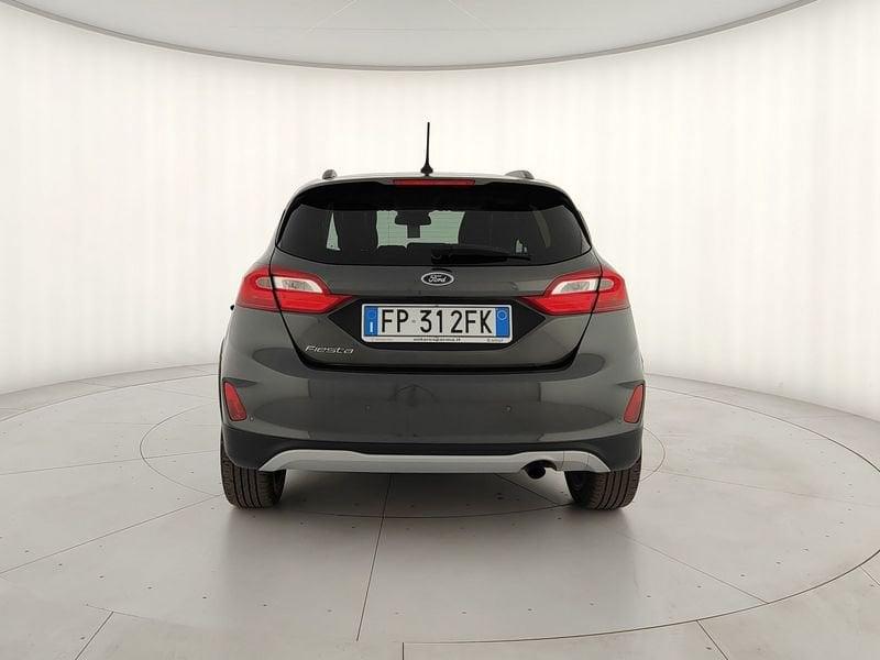 Ford Fiesta Active 1.0 Ecoboost Start&Stop
