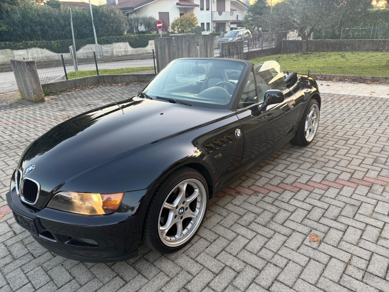 Bmw Z3 1.9 16V cat Roadster