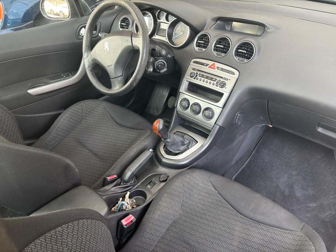 Peugeot 308 1.6 HDi 90CV SW Ciel Premium ok neopatentati