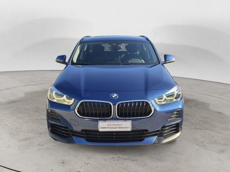 BMW X2 xdrive18d Business X auto