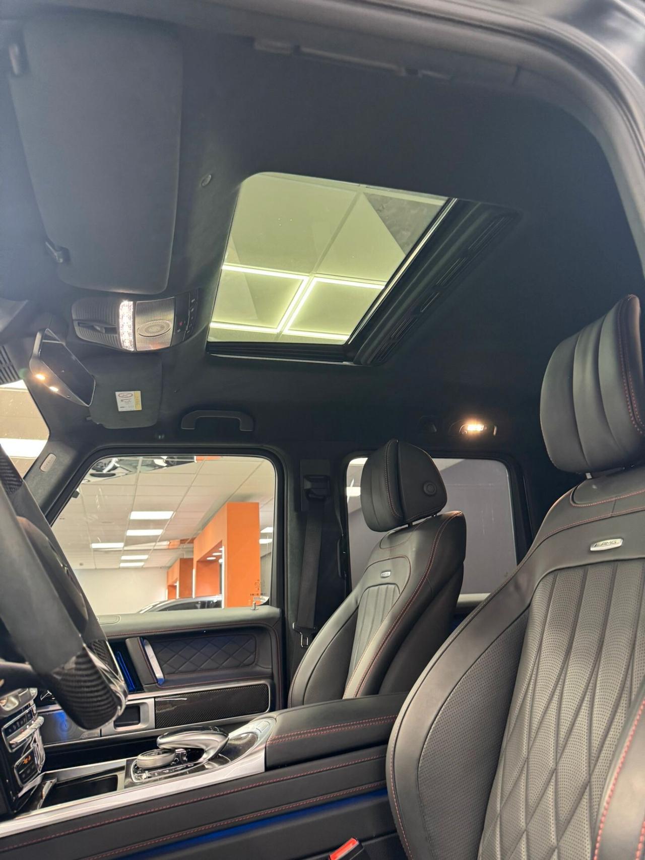 Mercedes-benz G 63 AMG 585cv auto