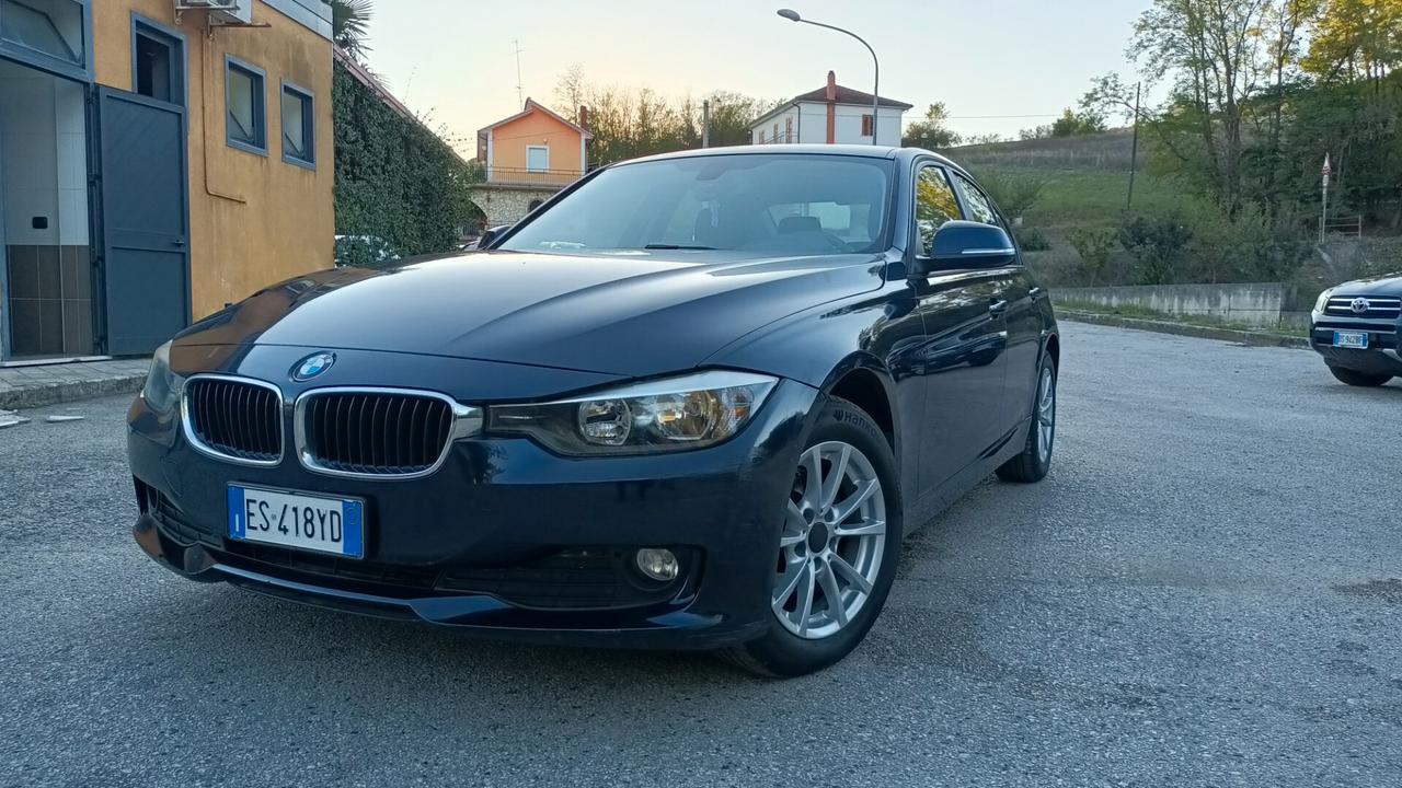 Bmw 316 diesel automatica
