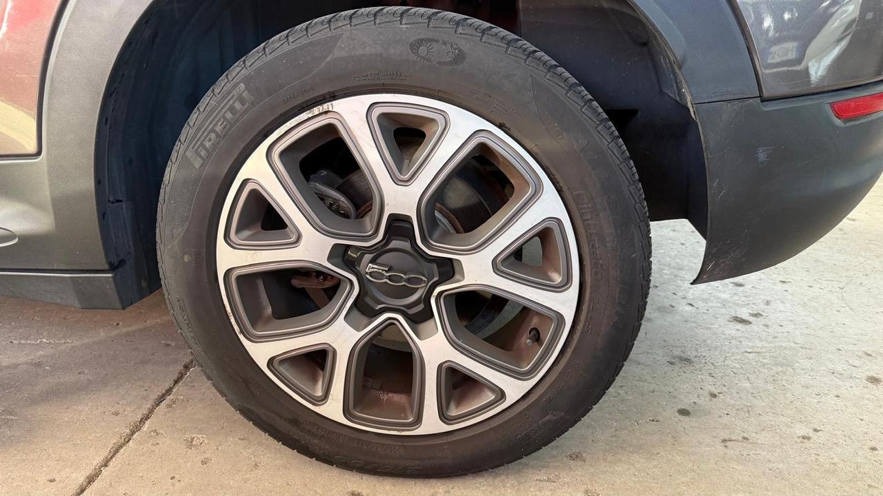 Fiat 500X 1.3 MultiJet 95 CV Cross UNICO PROPRIETARIO