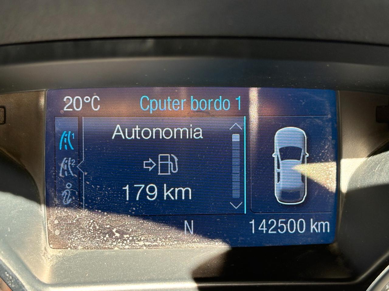 Ford Kuga 2.0 TDCI 120 CV S&S 2WD Titanium