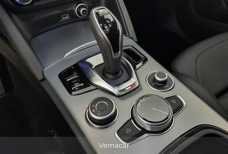 Alfa Romeo Stelvio 2.2 TD 210 CV Veloce AT8 Q4-PRONTA CONSEGNA !