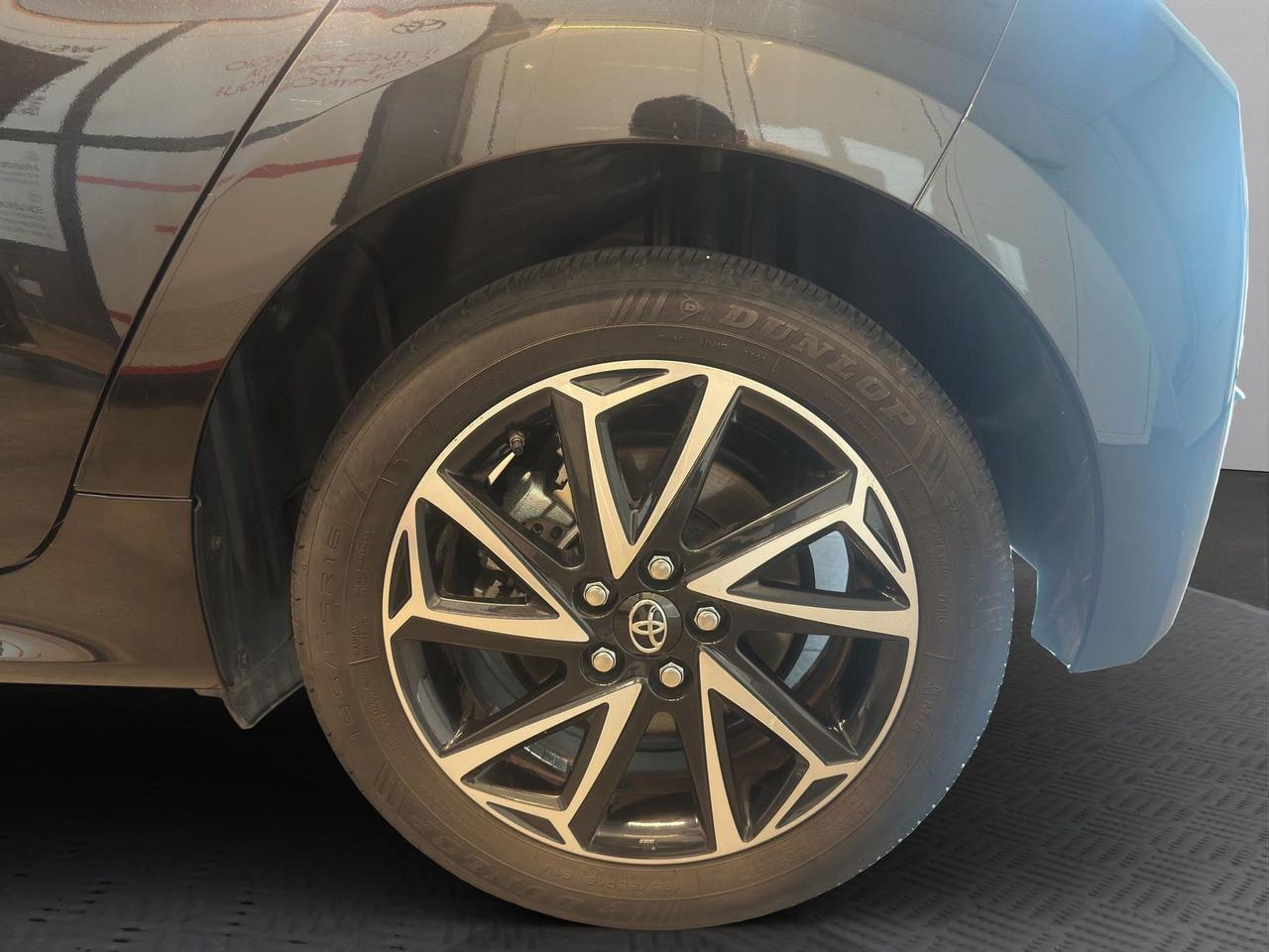 Toyota Yaris 1.5h Trend