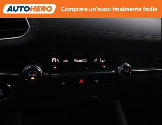 MAZDA 3 2.0L Skyactiv-G M-Hybrid Exceed