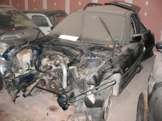 BMW Serie 3 (E46) 320d per Ricambi