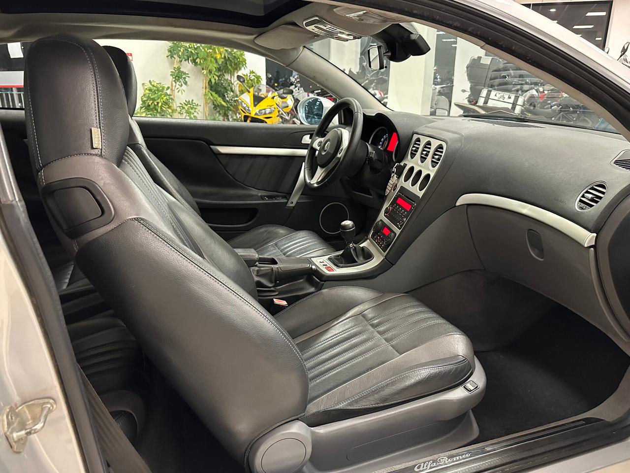 Alfa Romeo Brera 2.4 JTDm 20V 200 CV Sky Window - 2007