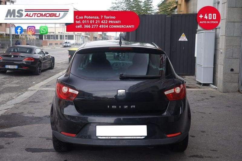SEAT Ibiza Seat Ibiza 5p 1.2 tdi cr Reference 55KW ANNO 2011