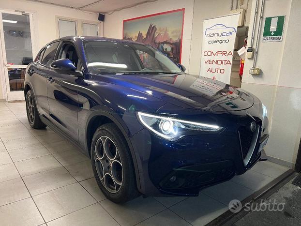 ALFA ROMEO Stelvio 2.2 Turbodiesel 210 CV AT8 Q4