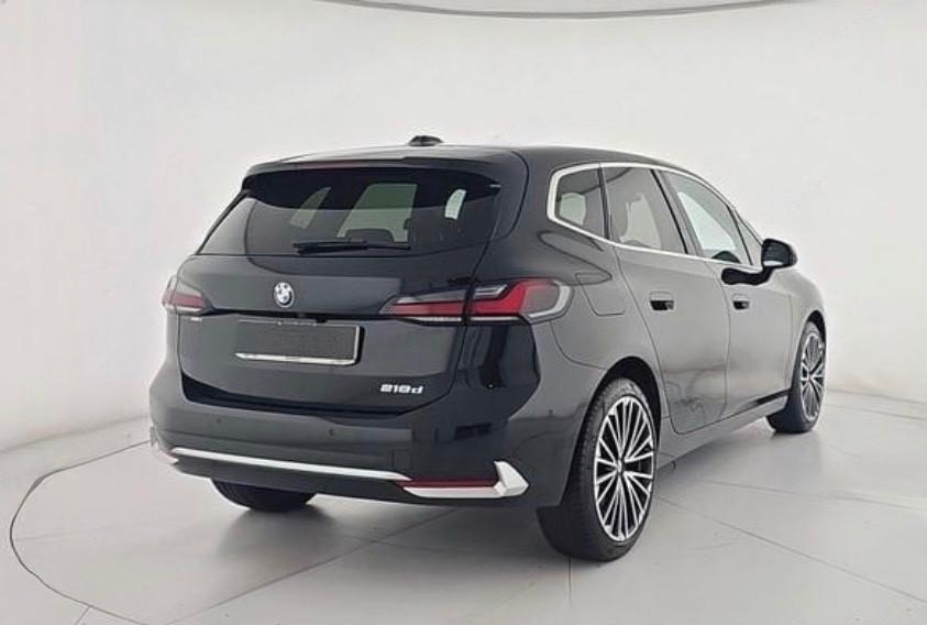 Bmw Serie 2 Tourer 218d Luxury-2022