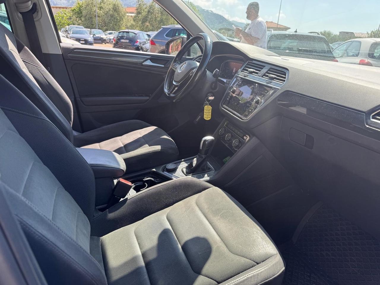 Volkswagen Tiguan 2.0 TDI SCR 4MOTION Sport BlueMotion Technology