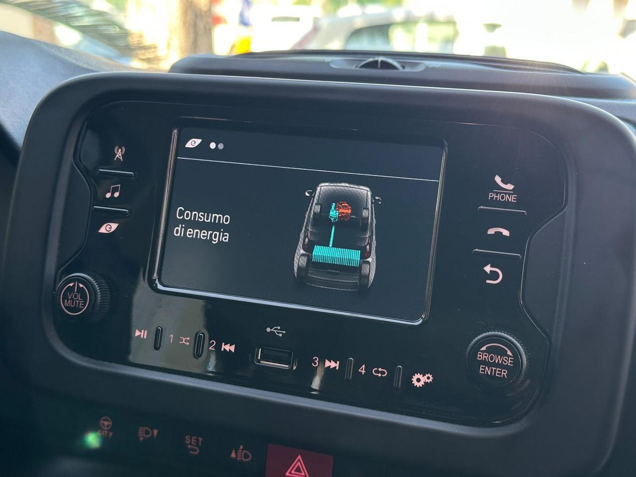 Fiat Panda 1.0 HYBRID MY24 #11654