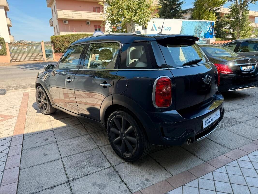 Mini Countryman 2.0 Cooper SD