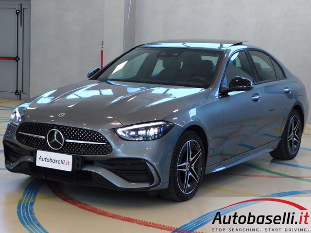 MERCEDES-BENZ C 300 E IBRIDA PLUG-IN AMG LINE PREMIUM PLUS 313CV