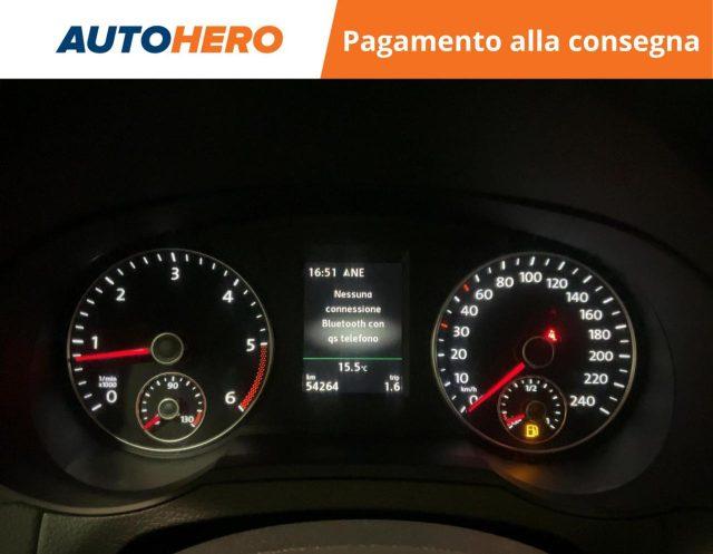 VOLKSWAGEN Sharan 2.0 TDI 150 CV SCR DSG Executive BlueMotion Tech.