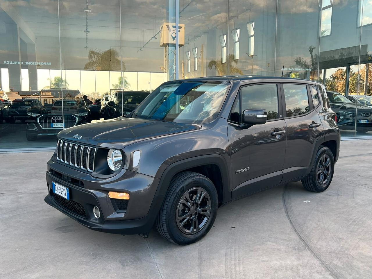 Jeep Renegade 1.6 Mjt 120 CV Longitude