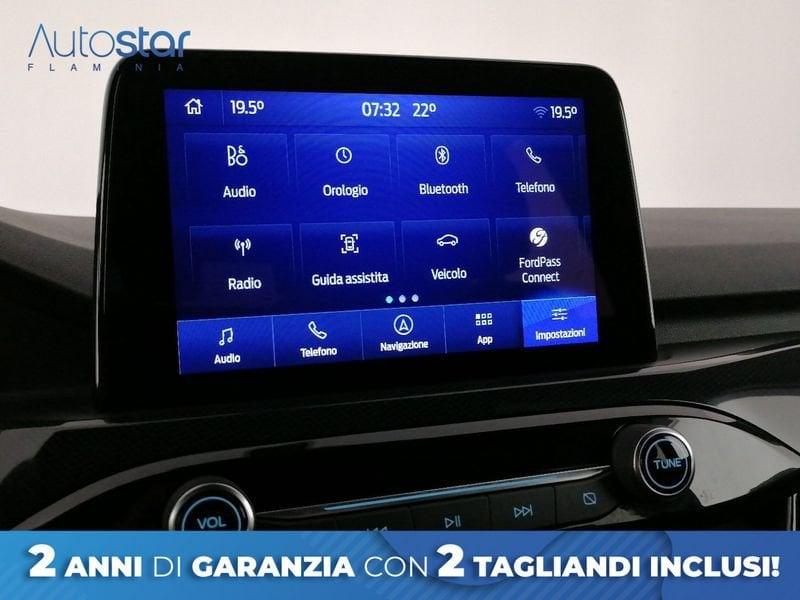 Ford Kuga 1.5 ecoblue ST-Line X 2wd 120cv auto