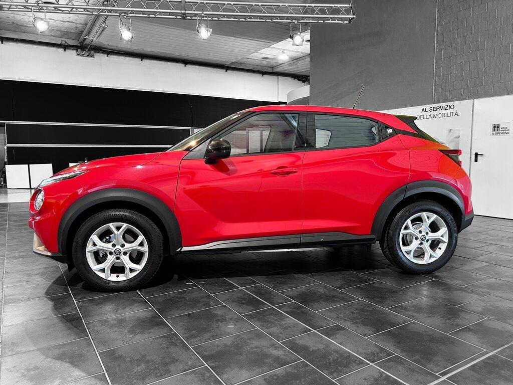 Nissan Juke 1.0 DIG-T Acenta