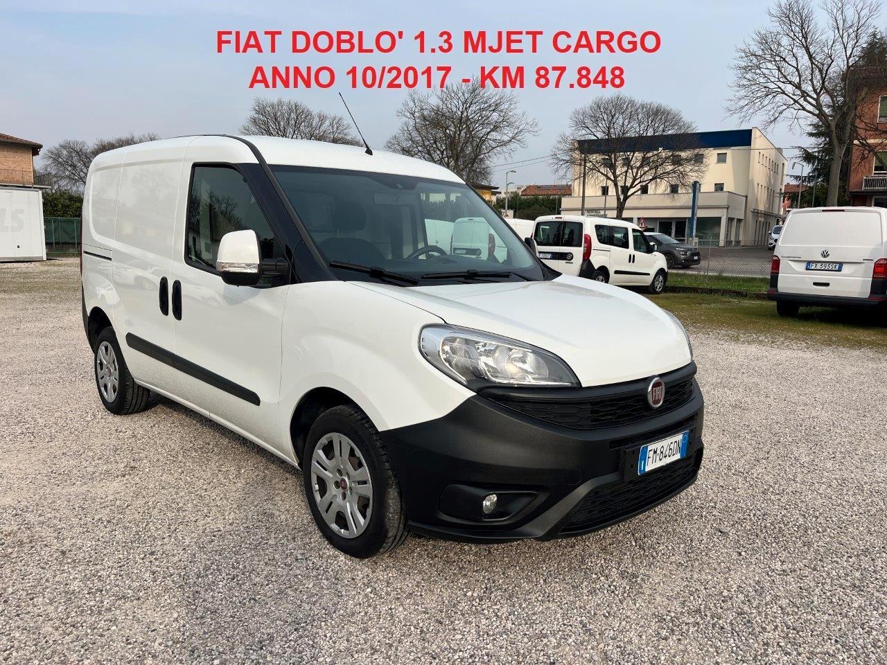 FIAT DOBLO' 1.3 MJET CARGO LOUNGE CH1