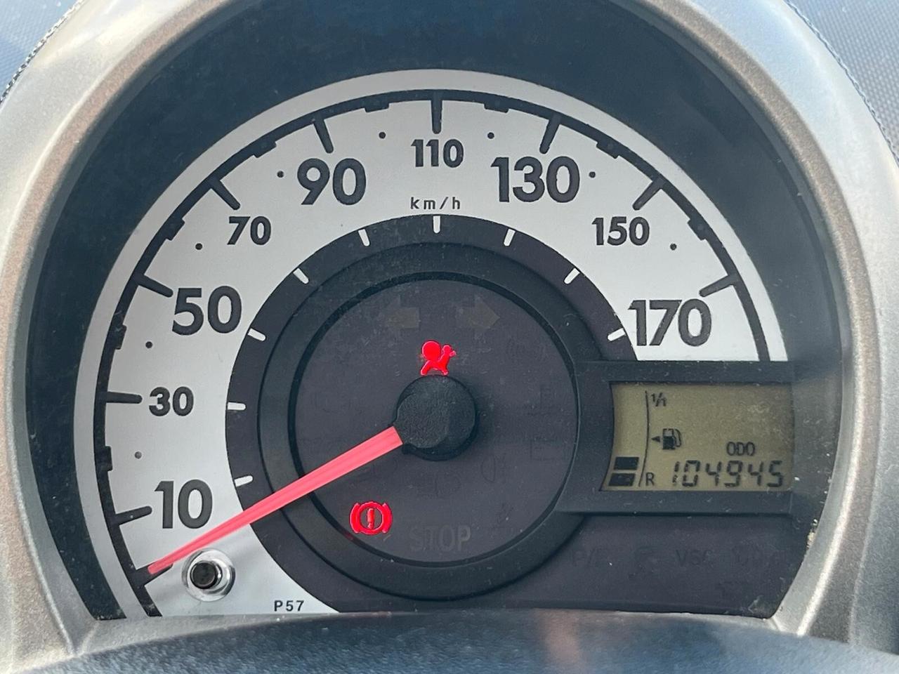 Toyota Aygo 1.0 12V VVT-i 5 porte Now Connect