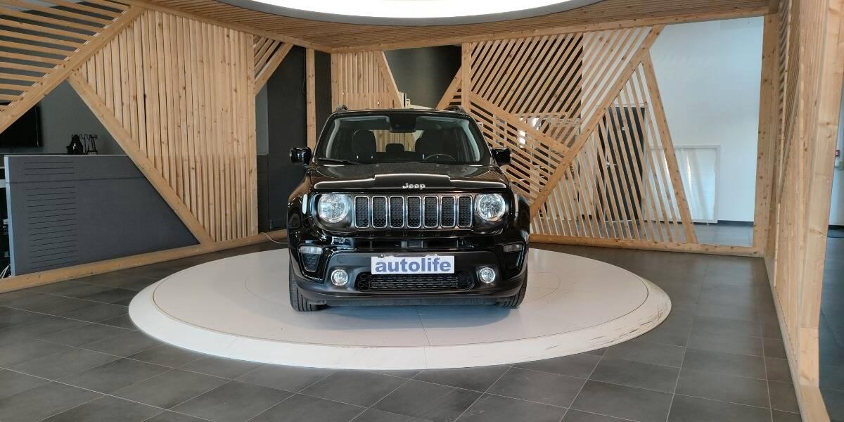 Jeep Renegade 1.6 mjt Business 2wd 120cv ddct