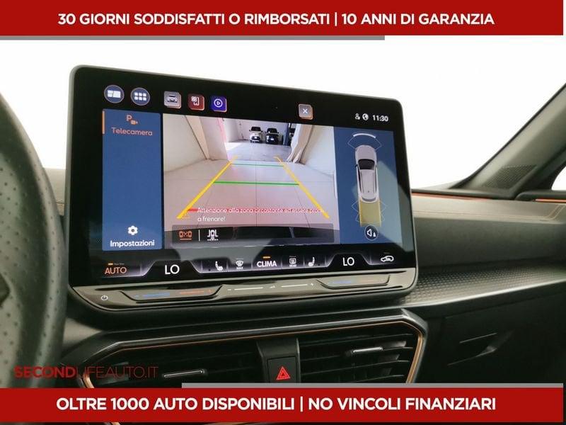 CUPRA Formentor 1.5 hybrid 150cv dsg