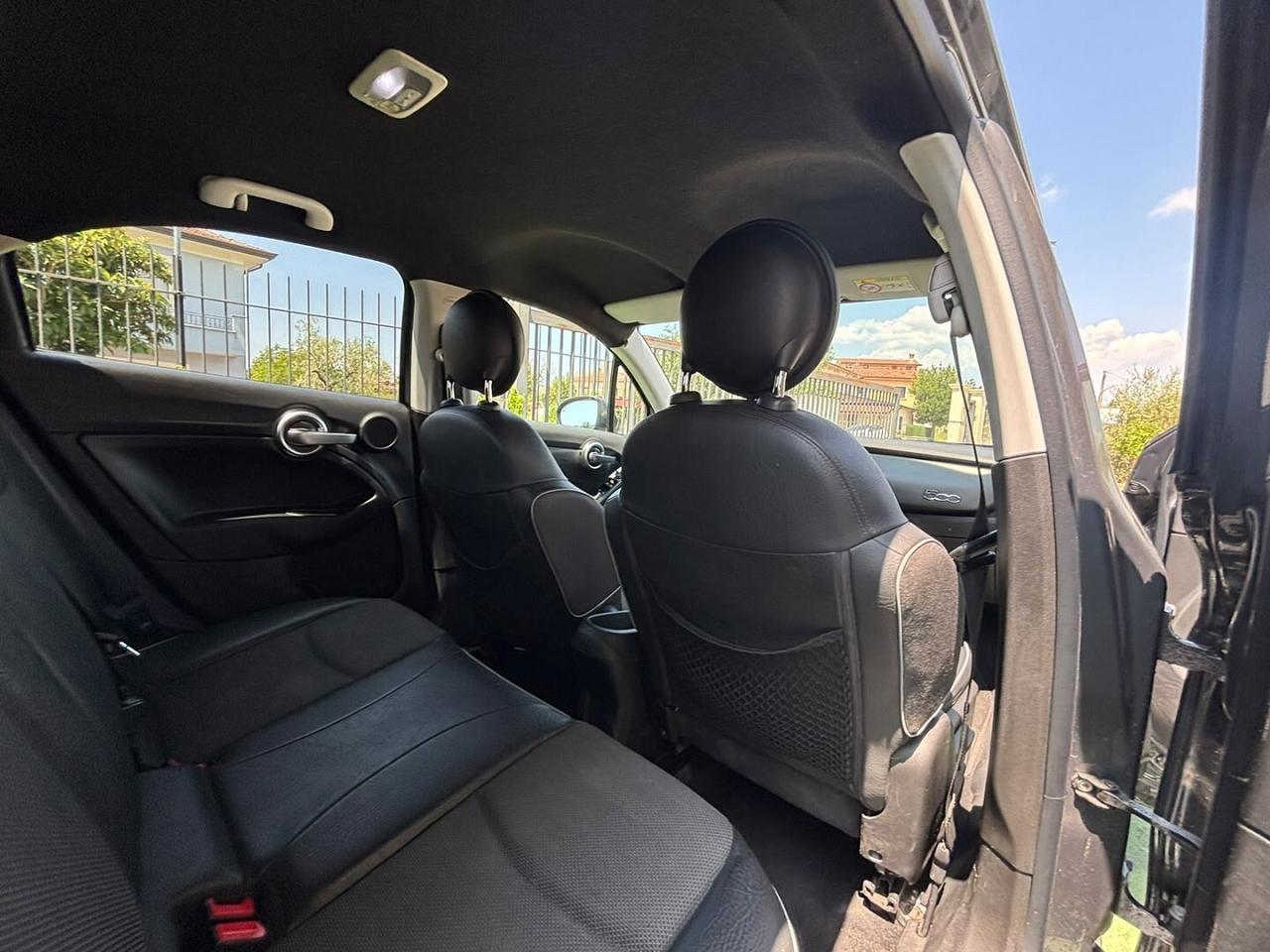 FIAT 500X CROSS 2015