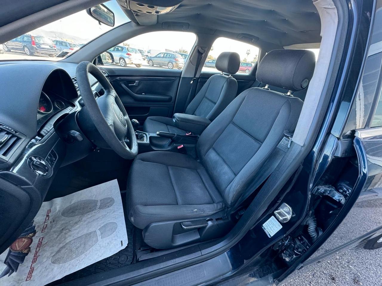 Audi A4 1.9 TDI/130 CV cat