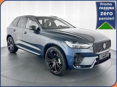 Volvo XC60 XC60 B5 AWD Plus Black Edition