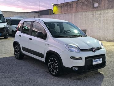 Fiat Panda 1.0 GSE 71 CV S&S Hybrid Street Van 2021
