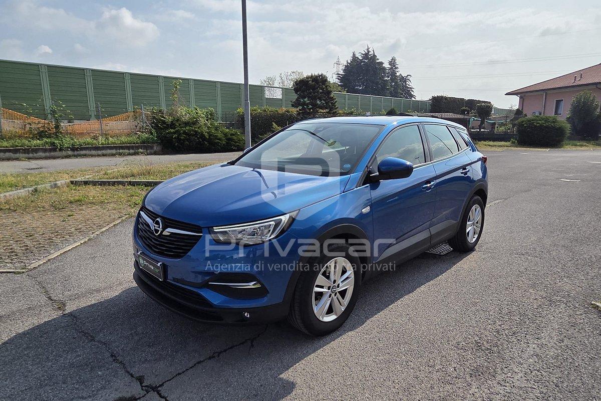 OPEL Grandland X 1.5 diesel Ecotec Start&Stop aut. Business