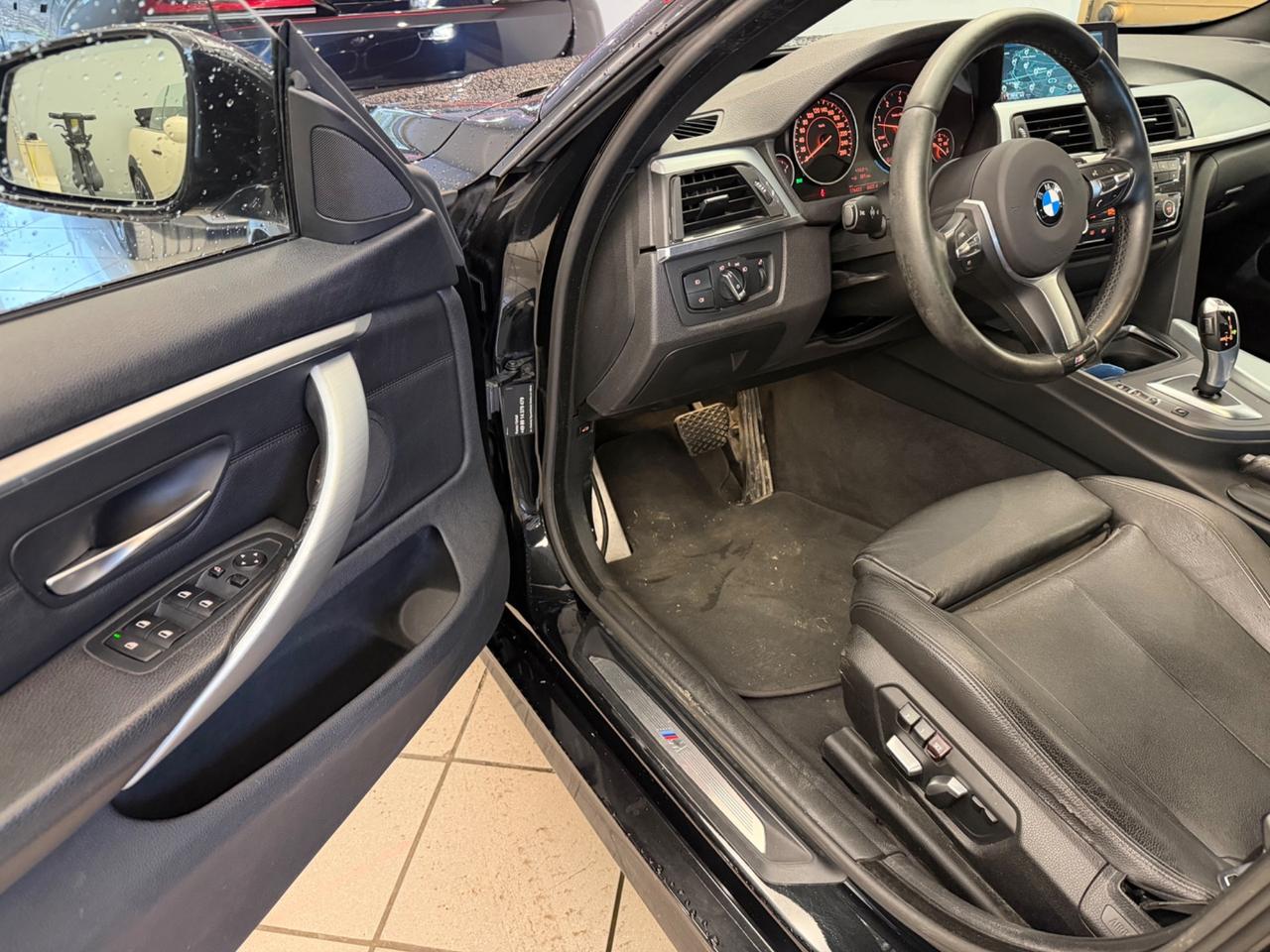 BMW 430d grand Coupé Msport