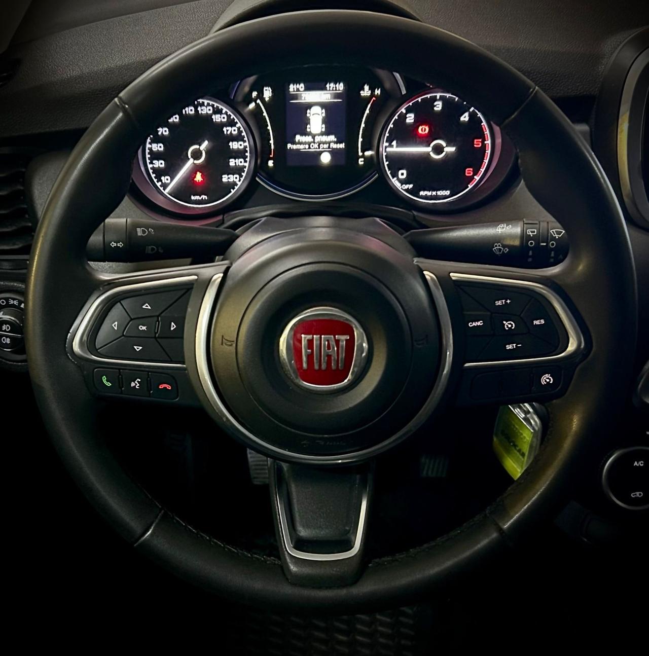 Fiat 500X 1.6 MultiJet 130 CV Cross