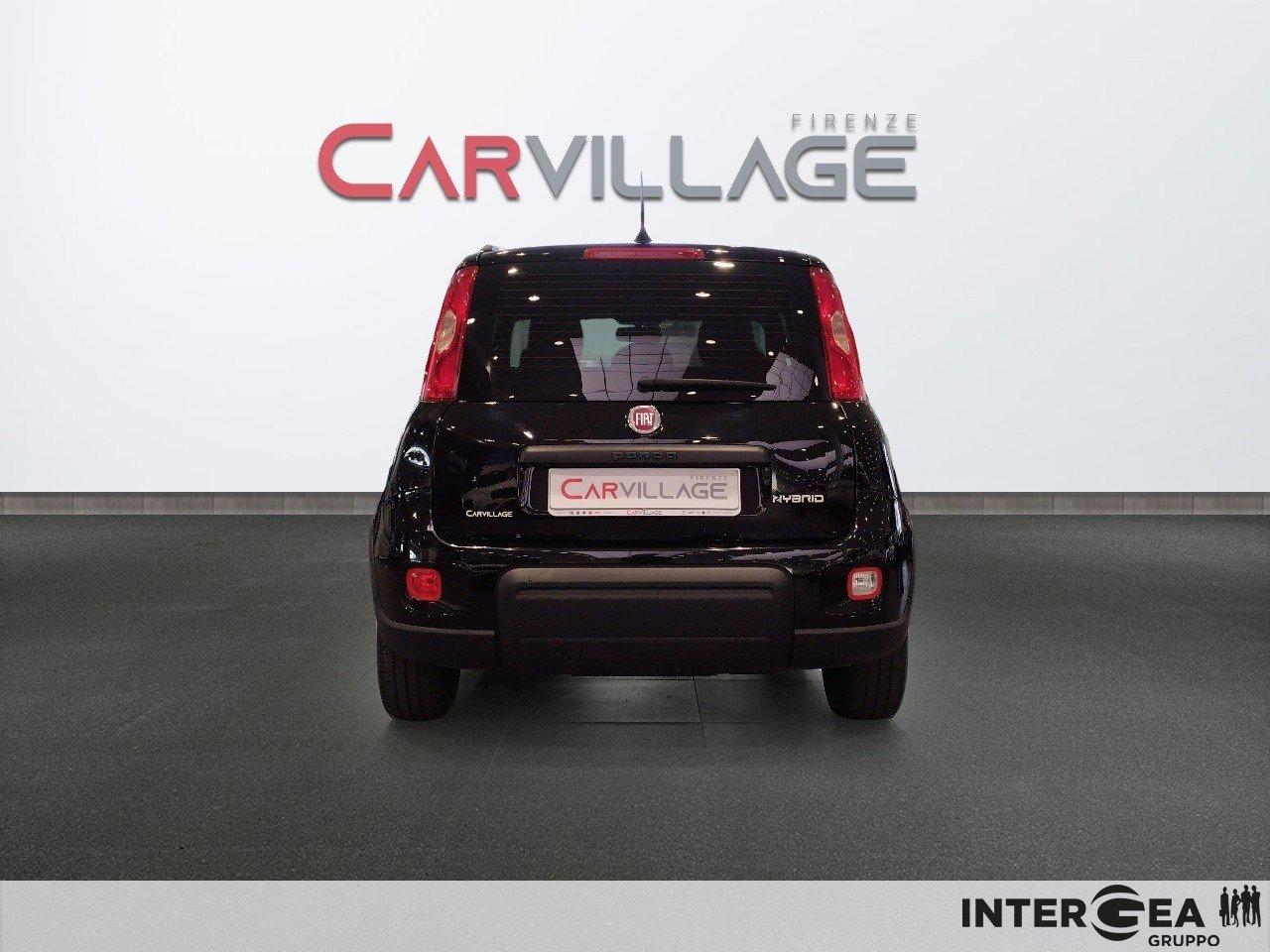 FIAT Panda 1.0 firefly hybrid s&s 70cv 5p.ti
