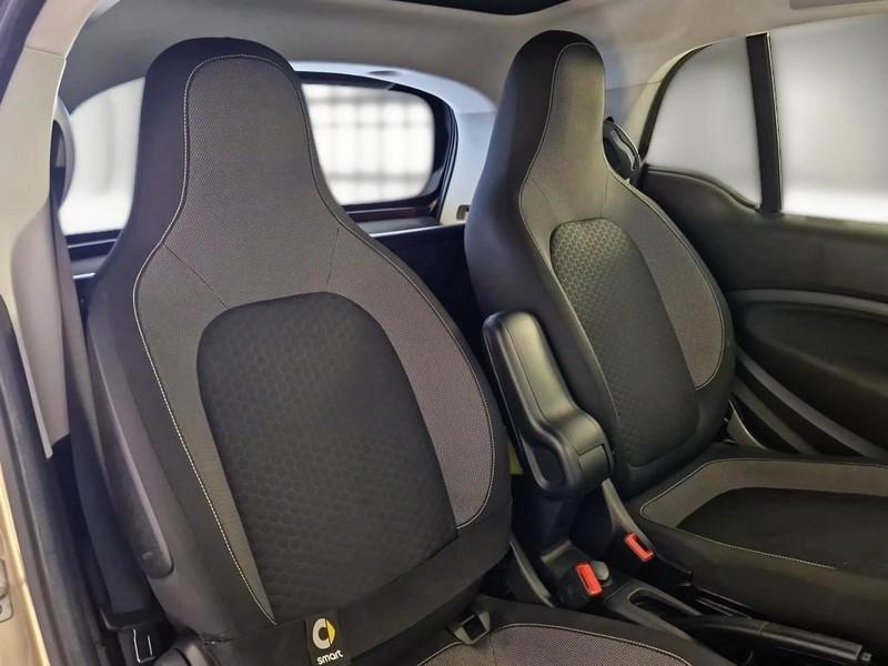SMART FORTWO EQ 41kW pulse