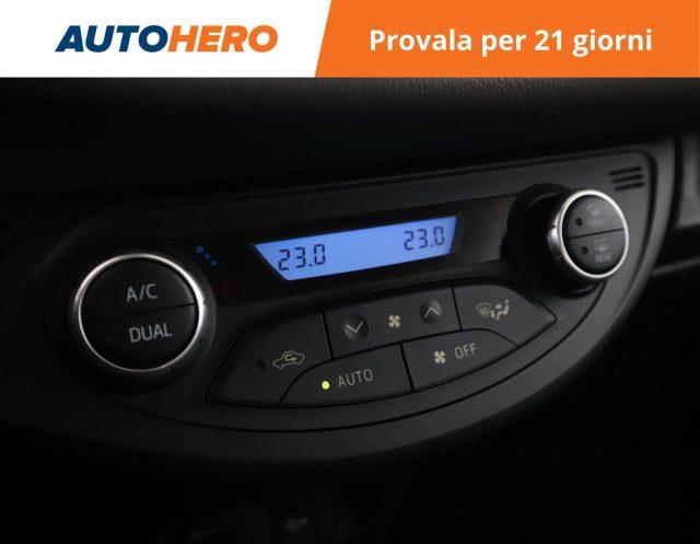TOYOTA Yaris 1.5 Hybrid 5 porte Active