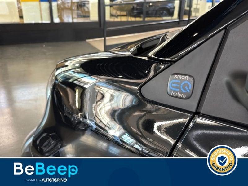 smart fortwo EQ PURE 4,6KW